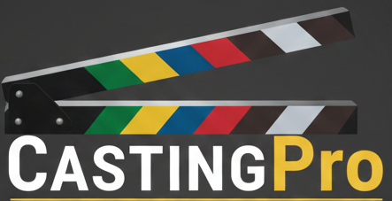 Logo di CastingPro